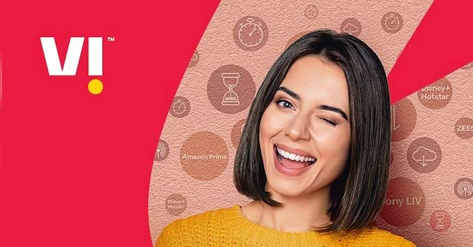 VI introduces amazing offers for customers