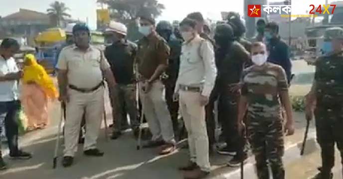 siliguru_BJP_bandh