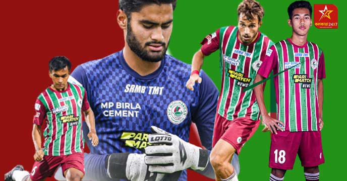 ATK Mohun Bagan will play the semifinals
