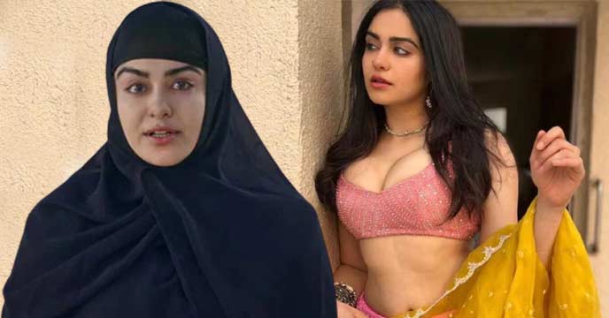Discover the Unforgettable Journey of Adah Sharma: A Tale That Surpasses The Kerala Narrative