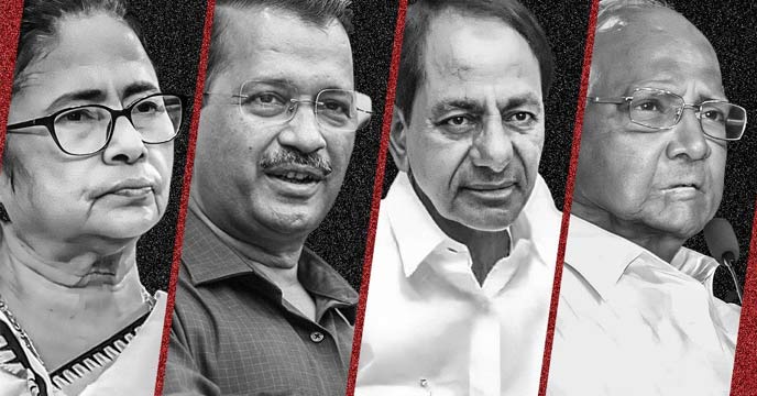 Anti-Modi Alliance to Meet in Third Week of May for Lok Sabha Elections Strategy