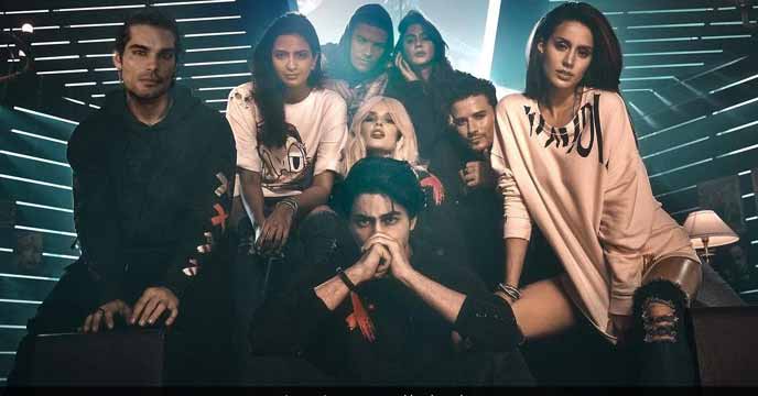 Aryan Khan's clothing brand launches as he makes Bollywood debut