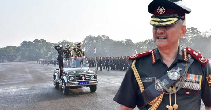 CDS General Anil Chouhan