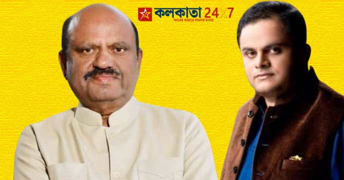 CV Ananda Bose with bratya basu