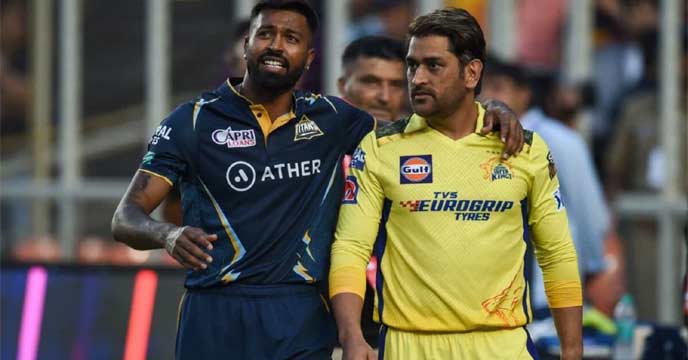Chennai will face Gujarat