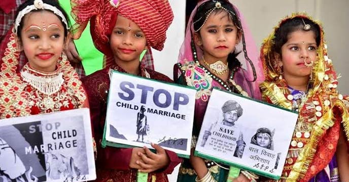 Child marriage
