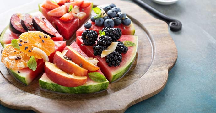 Beat the Heat with These Cooling Foods for a Clear Mind