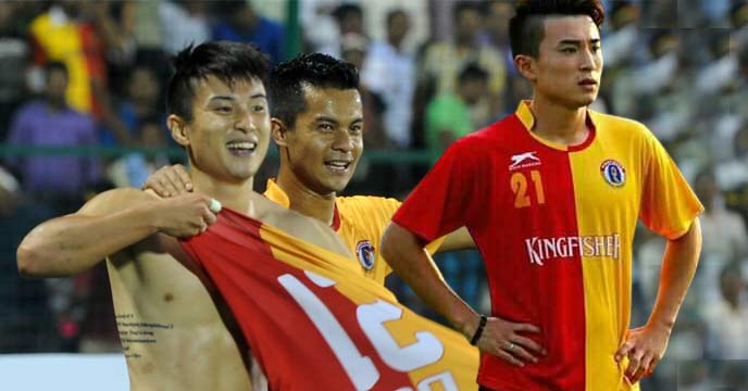 East Bengal Initiates Talks with Exciting Korean Footballer, Identity Revealed