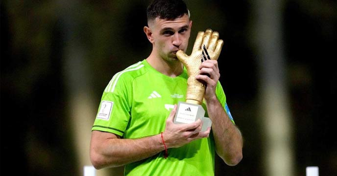 Emiliano Martínez