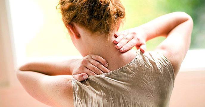 Frequent soreness