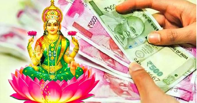 Goddess Lakshmi