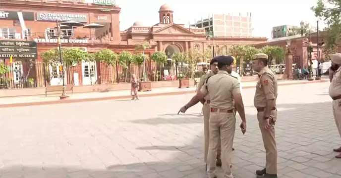 Amritsar's Golden Temple Area Shaken by Second Explosion in 24 Hours - Latest Updates
