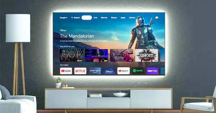 Google TV