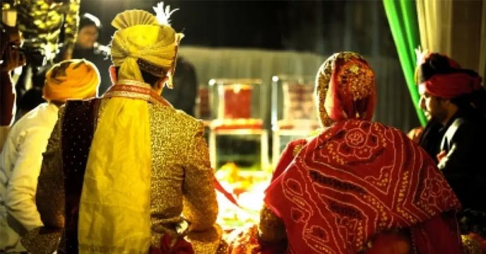 In a heartwarming tale of love transcending borders, an Indian national defies all odds by traveling to Pakistan to marry the love of his life. Explore this inspiring story of love conquering barriers and celebrating the union of two souls