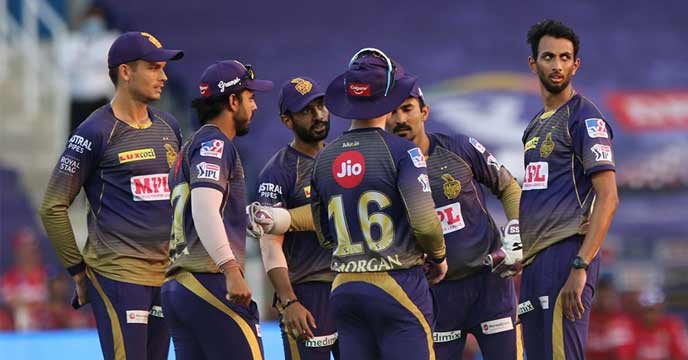 IPL 203: Kolkata Knight Riders Set to Take on Punjab Kings at Home Ground - Match Preview