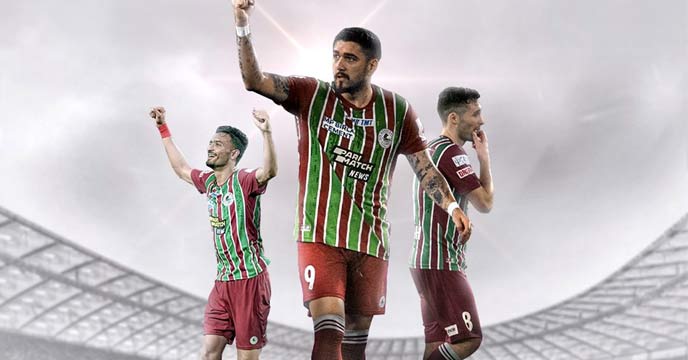 Kozhikode! Joy Mohun Bagan
