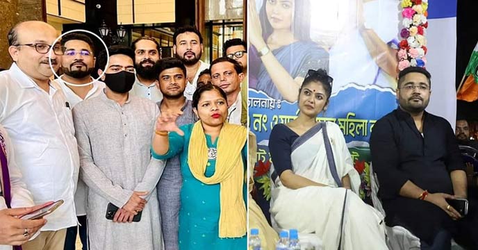Kuntal Ghosh Abhishek Banerjee