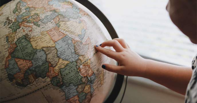 Largest Country in the World