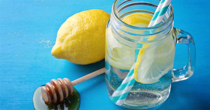 Lemon Juice on an Empty Stomach: A Simple Remedy for Digestive Issues