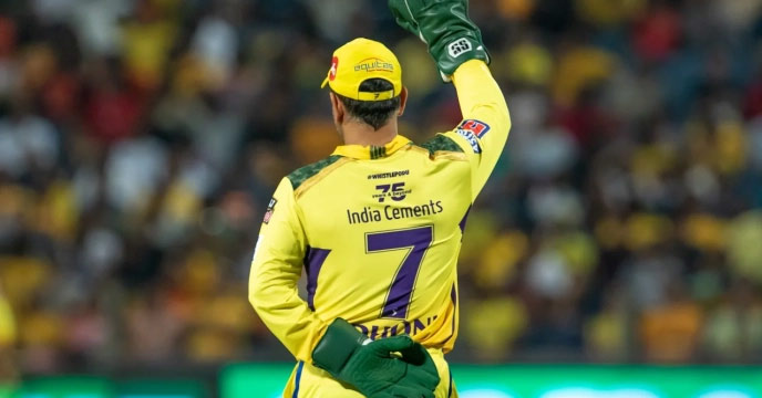 MS-Dhoni