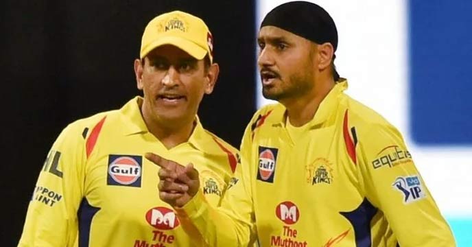 MS Dhoni
