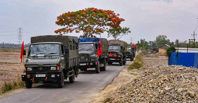 Manipur Issues 355