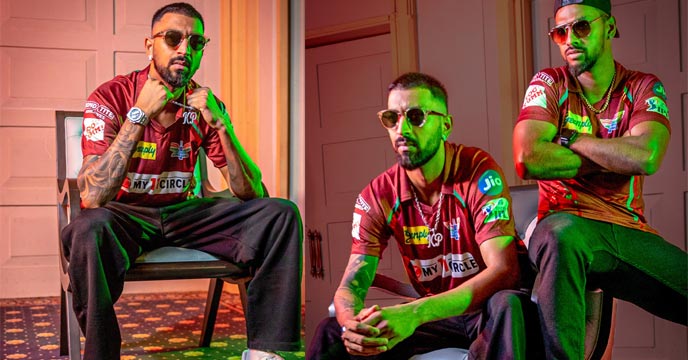 Mohun Bagan SG Receives Special Recognition from Lucknow during IPL