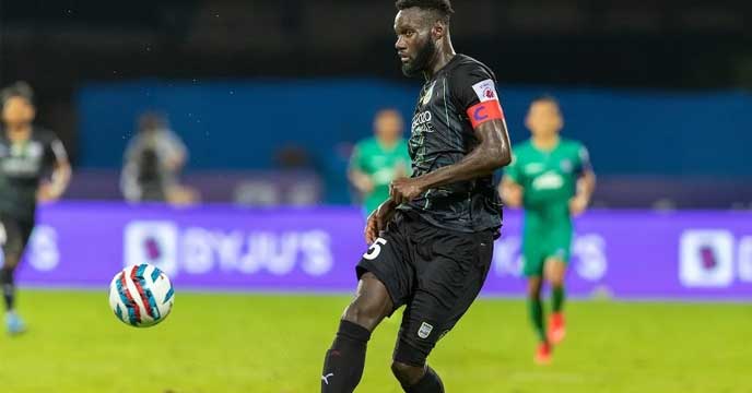 Mourtada Fall Transfers to Odisha FC from Mumbai; Excitement Builds for ISL Season