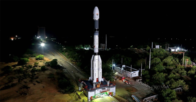 Navigation Satellite NVS-1