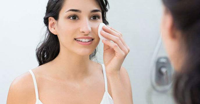 Oily Skin Troubles