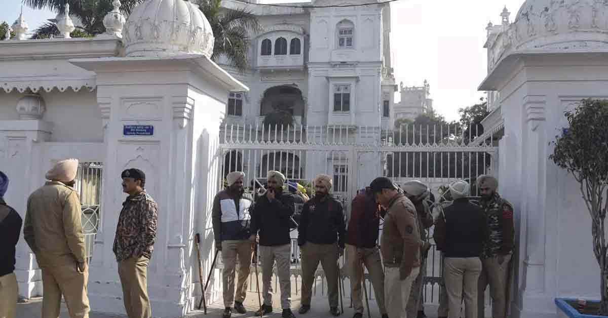 Fatal Shooting in Punjab Gurdwara: Woman Killed for Drinking, Shocking Incident Unfolds