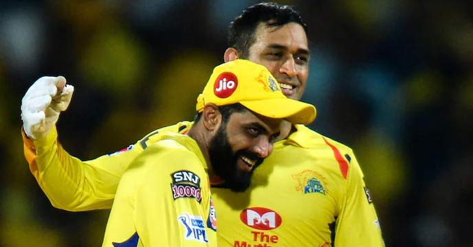 Ravindra Jadeja