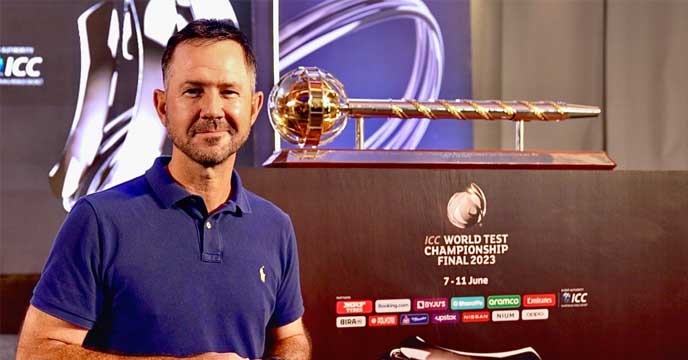 Ricky Ponting