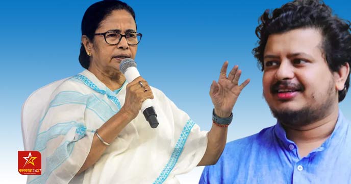 Ritabrata Banerjee Mamata Banerjee