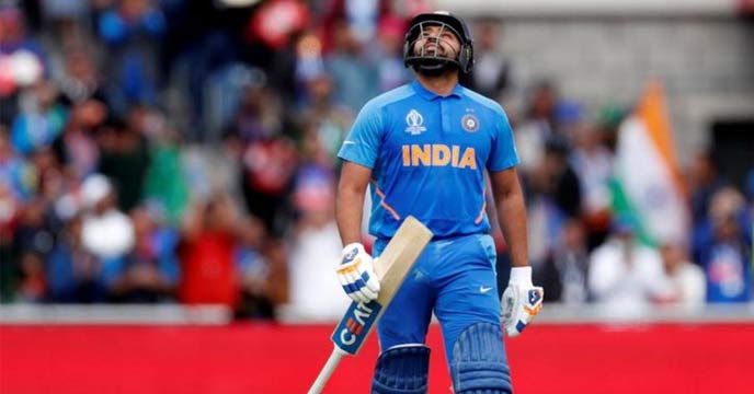 Rohit Sharma