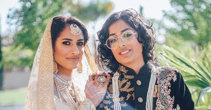 Same-Sex Couples india