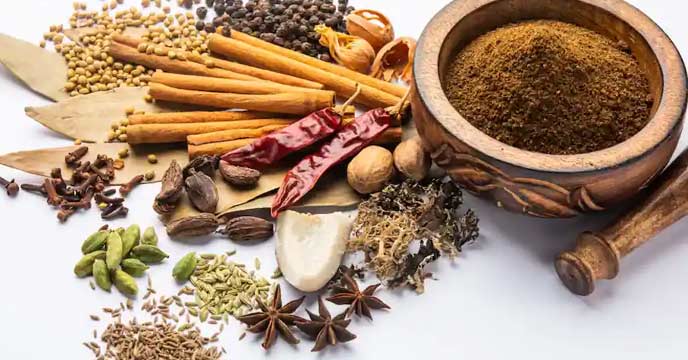 Secrets of Garam Masala