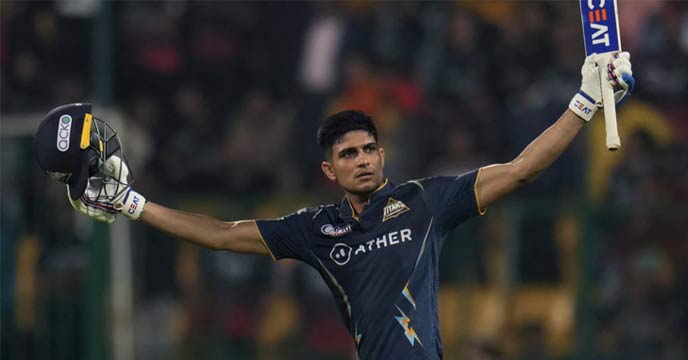 Shubman Gill