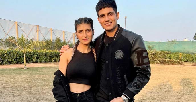 Shubman Gill's Sister