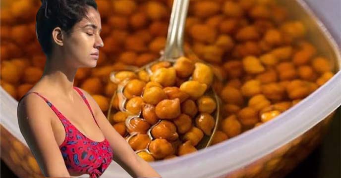 Soaked Gram for a Healthy Body: Controlling Cholesterol Naturally