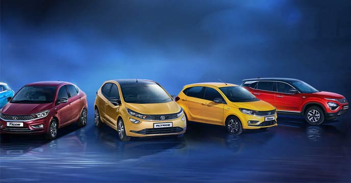 Tata Motors Announces Price Hike for All Cars, Including Tiago and Safari