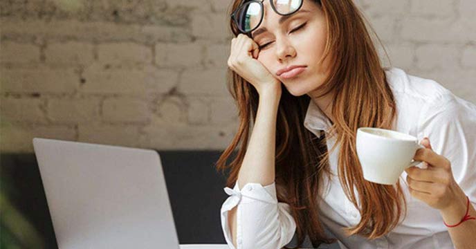 Wake Up Tired? Your Body May Be Suffering Damage