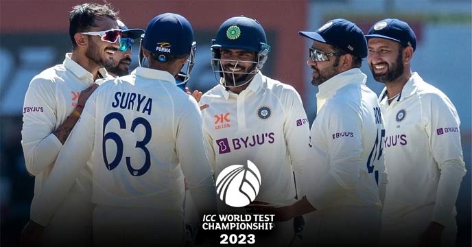Virat Kohli and Seven Other Cricketers Set to Travel to England for World Test Championship