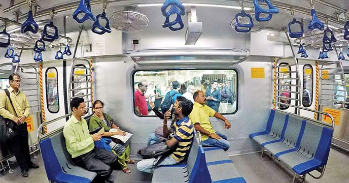 ac local trains
