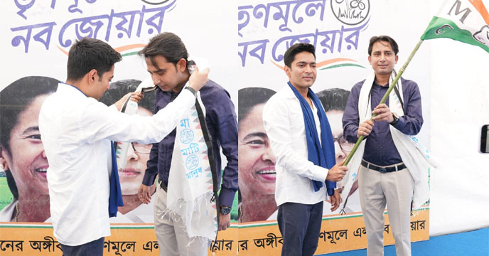 bairan biswas congress to TMC