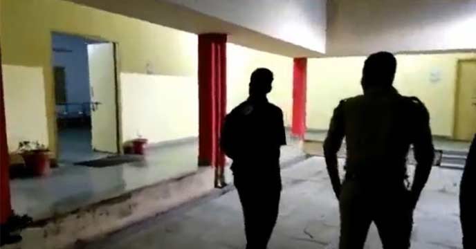 Paranormal Encounters: Ghostly Fear Grips Mahasamunda Government Medical College Boys' Hostel in Chhattisgarh