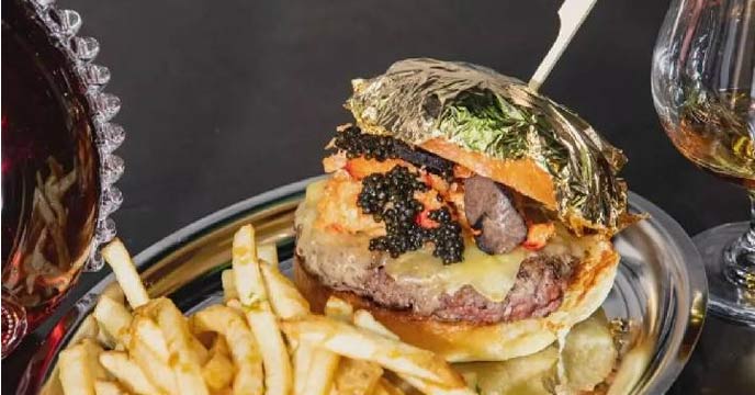 gold-burger