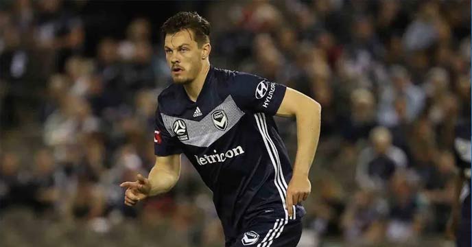 Australian defender, East Bengal, rising star, football, talent, impact