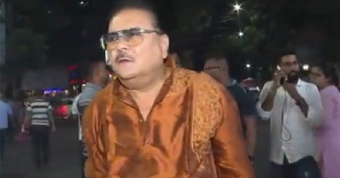 Madan Mitra’s Warning to Police Triggers Widespread Debate