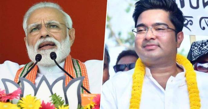 Trinamool MLA Idris Ali Claims Abhishek Banerjee is More Popular than Narendra Modi
